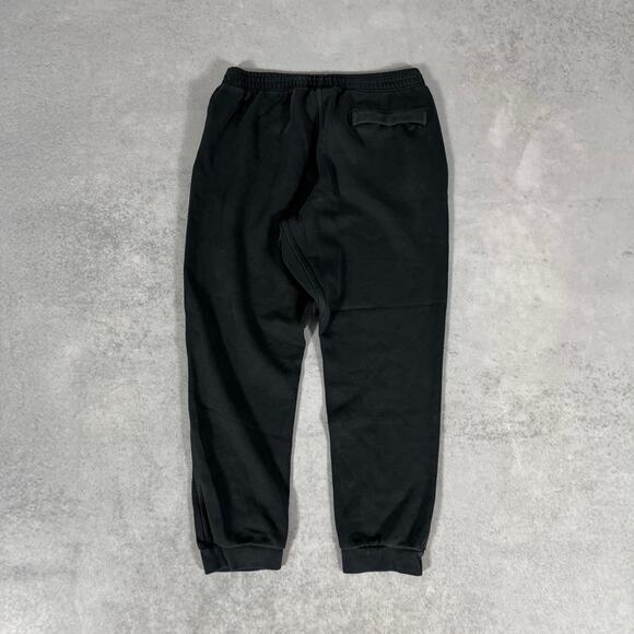 Nike Sweatpants Black Minimal Swoosh - Size: Large - Picture 7 of 9